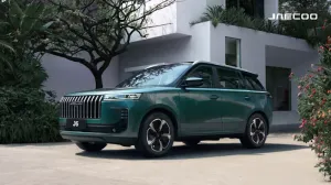 Новый JAECOO J6 для Севастополя и Крыма: технологичный кроссовер с самой большой панорамной крышей в классе