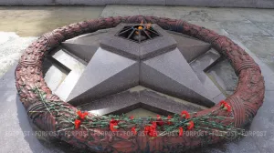 В Севастополе не уследили за погасшим вечным огнём 