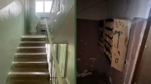 Как жители добились ремонта в подъезде через суд