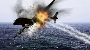 ПВО отбивает атаку Украины на Севастополь 