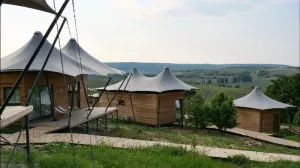 Севастополь оплатит дорогу к глэмпингам в Балаклаве 