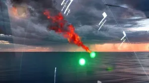 Большинство украинских беспилотников прошлой ночью рвались в Крым