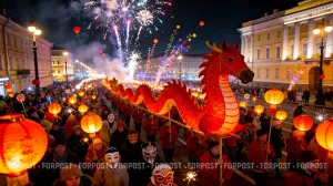 Китайский Новый год в России: почему Красная Огненная Лошадь заменила советские традиции 