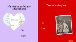 Набор валентинок от Белого дома: как США снова показали, что им всё можно