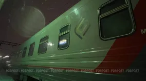 Крымские поезда никак не нагонят расписание из-за ночной паузы