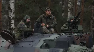 В Британии и ФРГ призвали готовиться к нищете ради войны с Россией