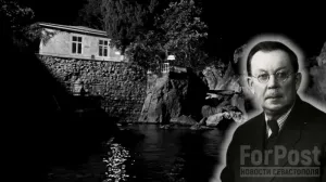 Дом пушкиниста у скалы в Гурзуфе спасают после «шторма века»