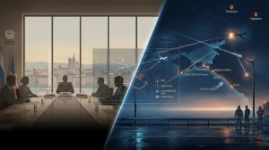 Как Россия пережила ночь «опасного неба»