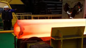 В Европе предлагают полностью запретить импорт российской стали