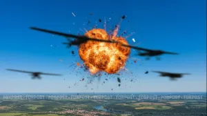 ВСУ усилили атаки на Крым на фоне международных переговоров