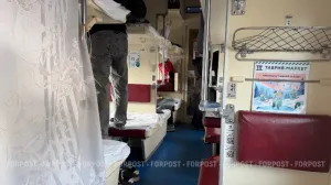 Из-за приостановки движения по Крымскому мосту задерживаются 16 поездов