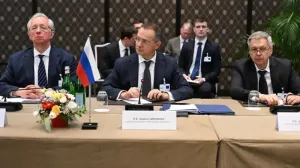 Первый раунд переговоров в Женеве: о чём говорили больше 4,5 часа 