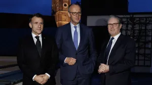 В Бельгии посоветовали Мерцу держать язык за зубами