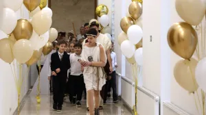 В Севастополе открыли детский исследовательский центр «Эврика»