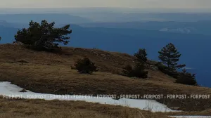 Национальный парк в Крыму закрыл свою территорию для посетителей