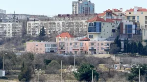 Возле Херсонеса хотят узаконить ещё один многоквартирный дом