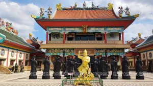 Севастопольца пришлось вызволять из неприятностей после отдыха в Таиланде