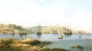 Яркий и мирный: каким был Севастополь в 1853 году 