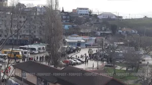 В Севастополе всё-таки готовят регулярный автобусный маршрут на Северную сторону