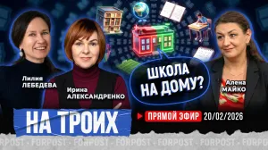 «На троих»: почему семейное образование становится популярнее школы