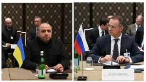 Тишина в эфире: о чём Россия и Украина уже договорились в Женеве