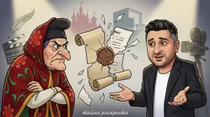 Как в новой экранизации Пушкина «узаконили» сватью бабу Бабариху