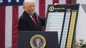 Трамп ввёл новые тарифы сразу после того, как ему запретили старые