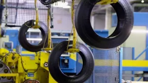 Российские шинные заводы теряют долю рынка в пользу Китая
