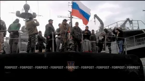  «Ждали свершения чего-то неординарного» — начало Русской весны 12 лет назад глазами народной дружины 