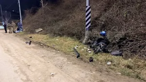 В Севастополе водитель сбил двух подростков на Лабораторном шоссе