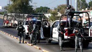 В Мексике продолжаются бои между наркокартелями и властями