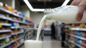 Продуктовый парадокс: в России переизбыток молока, а цены растут. В чём причина?