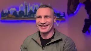 Кличко «завис» на 13 секунд при вопросе, доверяет ли он Трампу