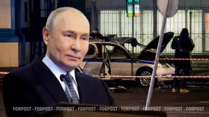 Путин назвал причастных к взрыву на Савеловском вокзале в Москве