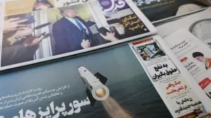 Иран покупает «противоамериканские» ракеты у Китая