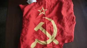 В Латвии мужчину задержали за празднование Масленицы в майке «СССР»