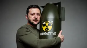 Украина и ядерный фактор: давление или реальный сценарий