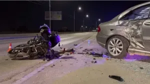 Ночной Севастополь глазами полиции: наркоманы, пьяные водители и гонки по пересечённой местности 