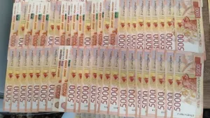 У россиянки украли в автобусе 3 миллиона рублей, которые она везла мошенникам