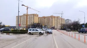 Двухлетняя девочка пострадала в столкновении двух машин в Севастополе