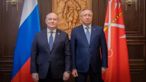 «Алые паруса», театры, медицина: о чём губернатор Севастополя договорился в Смольном 