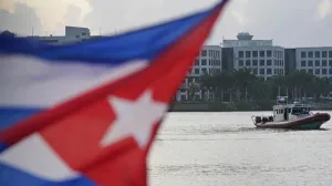 На Кубу пыталась проникнуть группа террористов