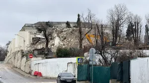 Севнаследие рассматривает археологическую экспертизу по участку под штабом флота 