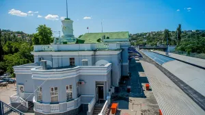 Севастопольский вокзал вновь признали объектом культурного наследия