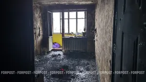 «Вызывайте МЧС, он поджёг квартиру!». Ночной скандал стал прологом к утреннему пожару 