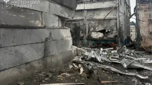 Десятки тысяч человек остались без света после массированного удара по Белгороду