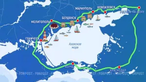 Маяки, косы и «жемчужины» с щупальцами: что Приазовье может предложить туристам 