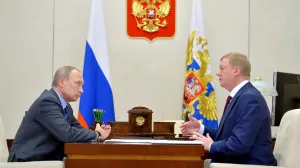 Зачем бывший спецпредставитель Путина теперь утверждает, что он — оппозиционер