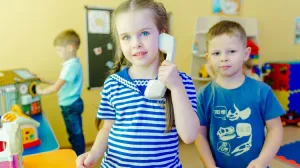 Какими будут "Разговоры о важном" у дошкольников