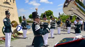 В Севастополь вернутся солдаты императора России Николая I 